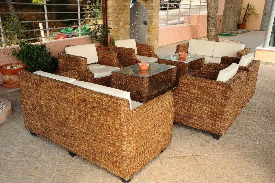 Hotel Magda Agia Marina  Zewnętrze zdjęcie