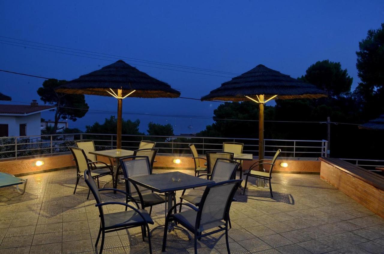 Hotel Magda Agia Marina  Zewnętrze zdjęcie