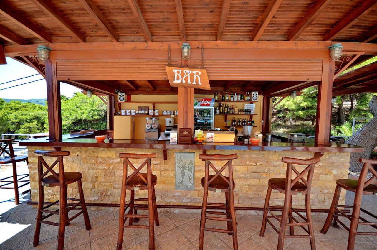 Hotel Magda Agia Marina  Zewnętrze zdjęcie
