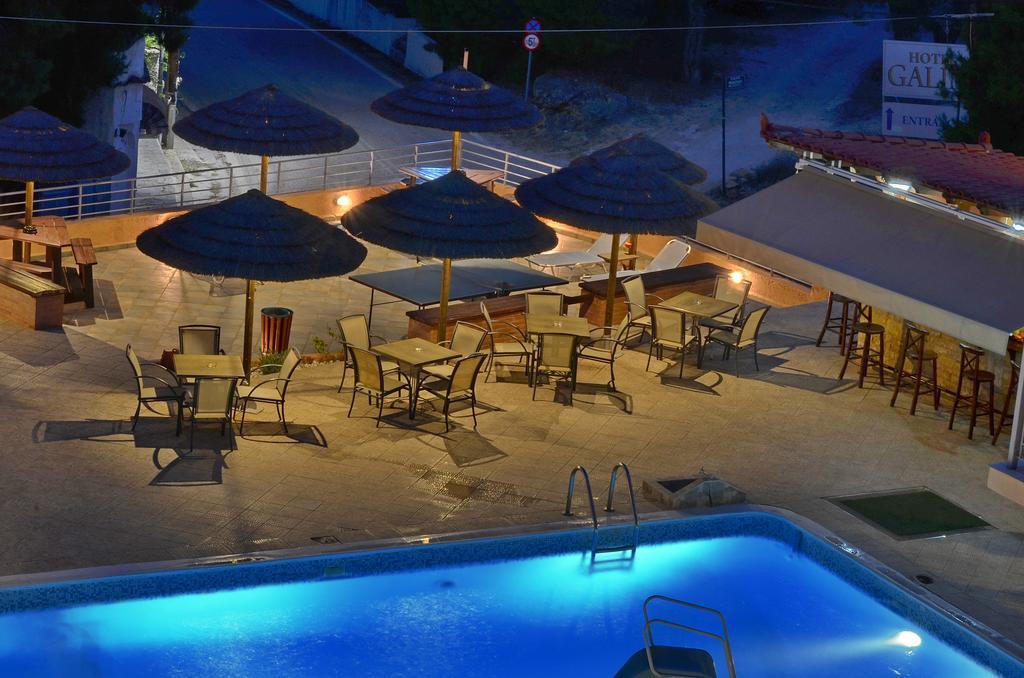 Hotel Magda Agia Marina  Zewnętrze zdjęcie